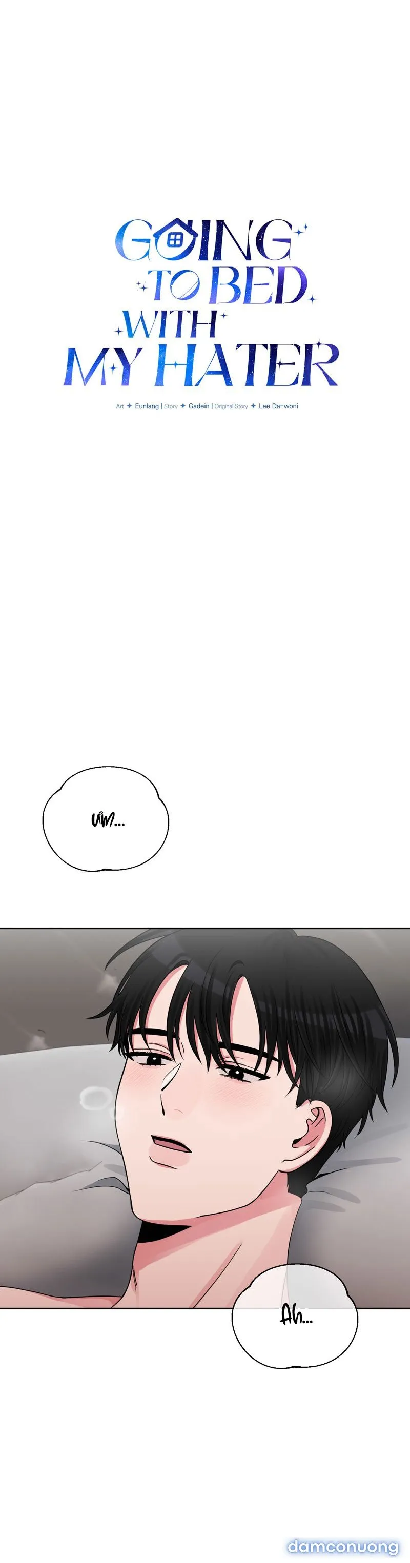 [18+] Ngủ Với Antifan 