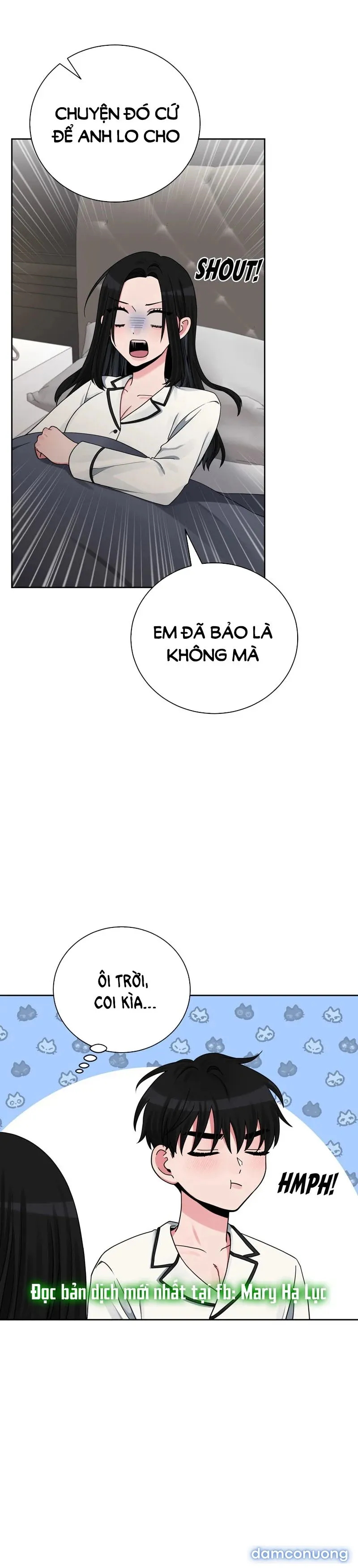 [18+] Ngủ Với Antifan 