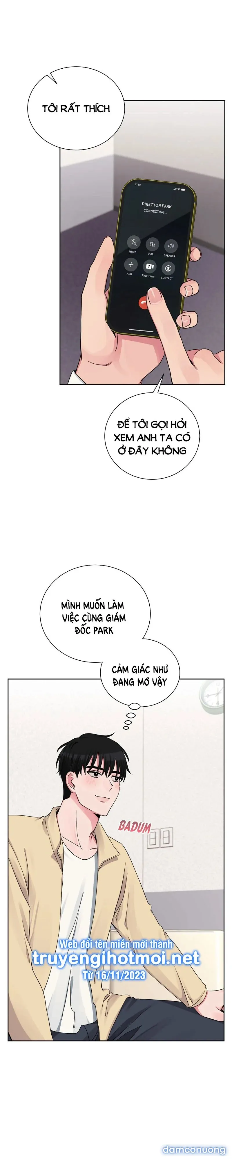 [18+] Ngủ Với Antifan 