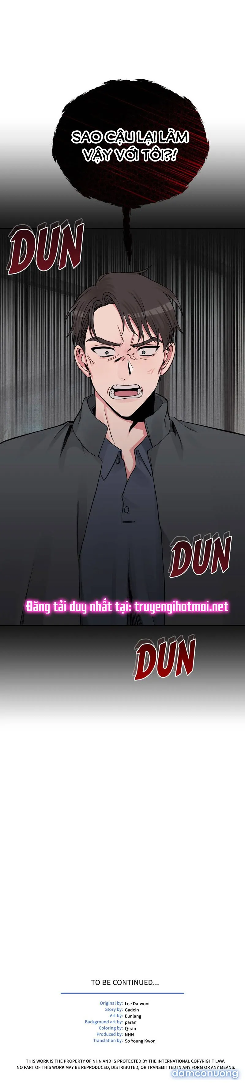 [18+] Ngủ Với Antifan 