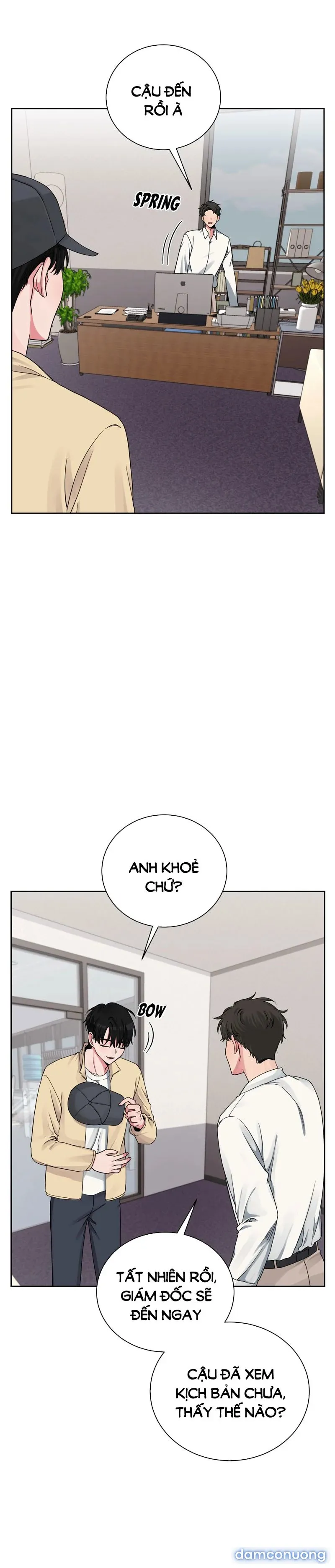 [18+] Ngủ Với Antifan 