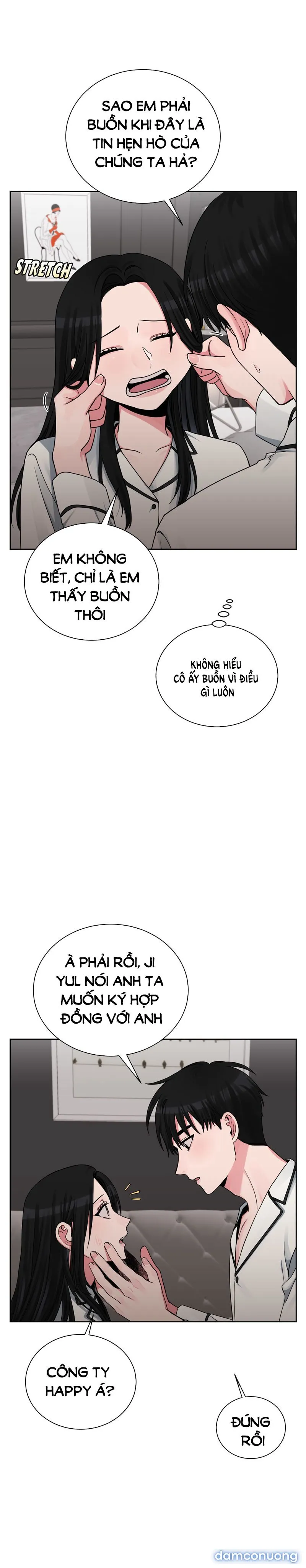 [18+] Ngủ Với Antifan 
