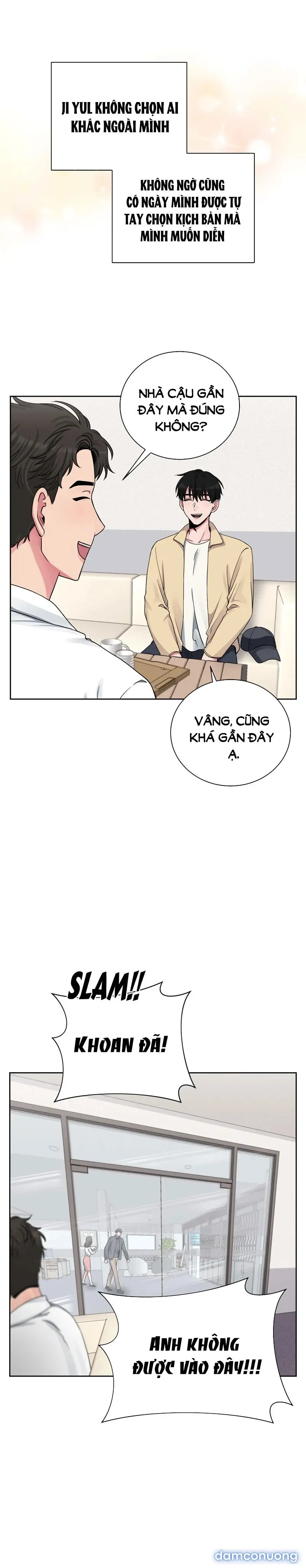 [18+] Ngủ Với Antifan 