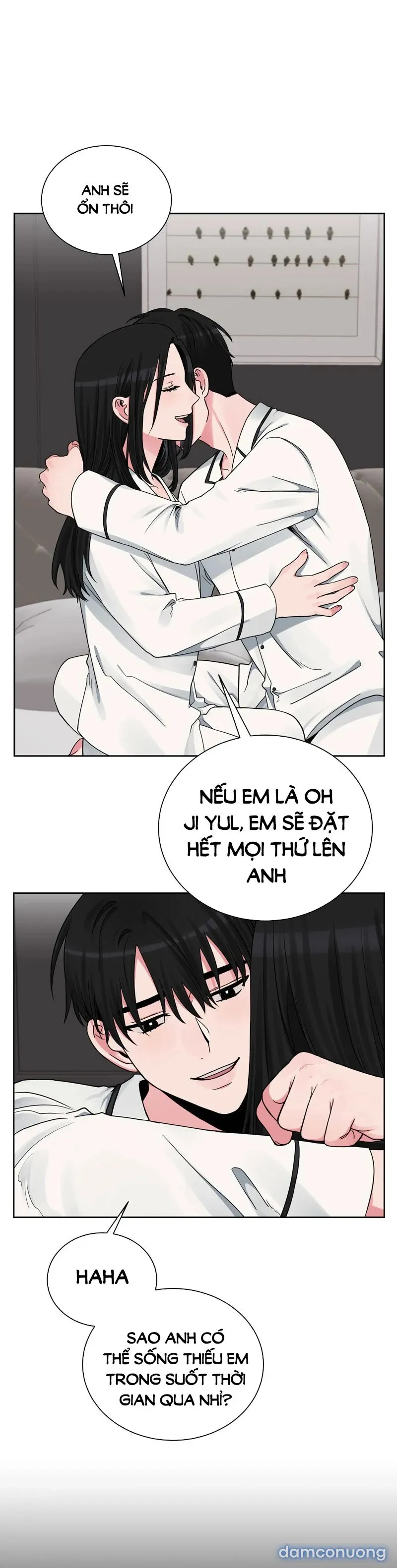 [18+] Ngủ Với Antifan 