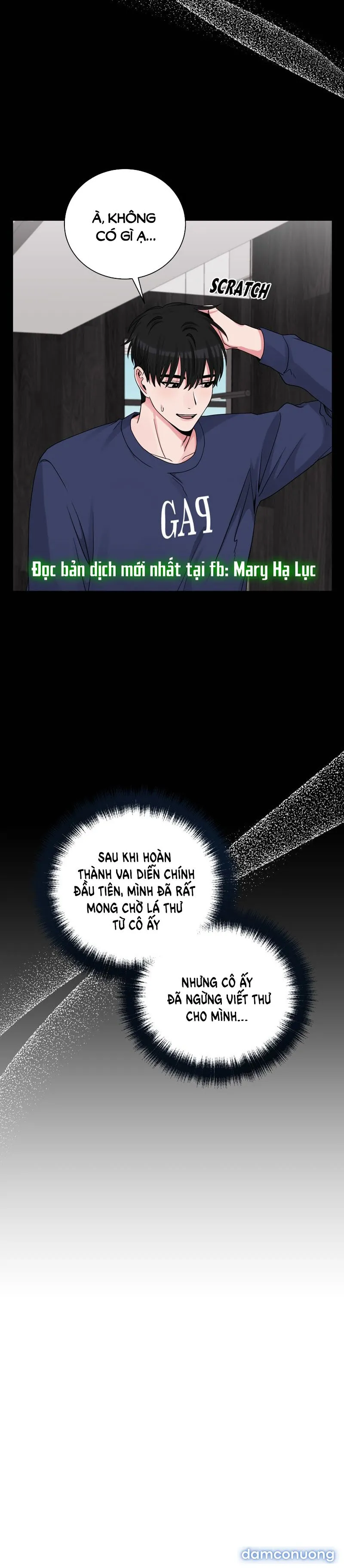[18+] Ngủ Với Antifan 