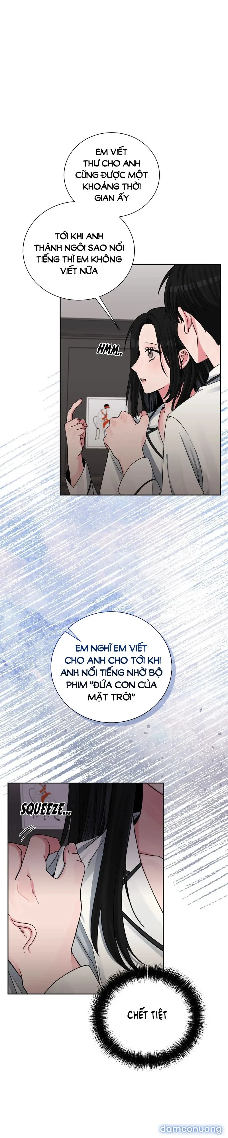 [18+] Ngủ Với Antifan 