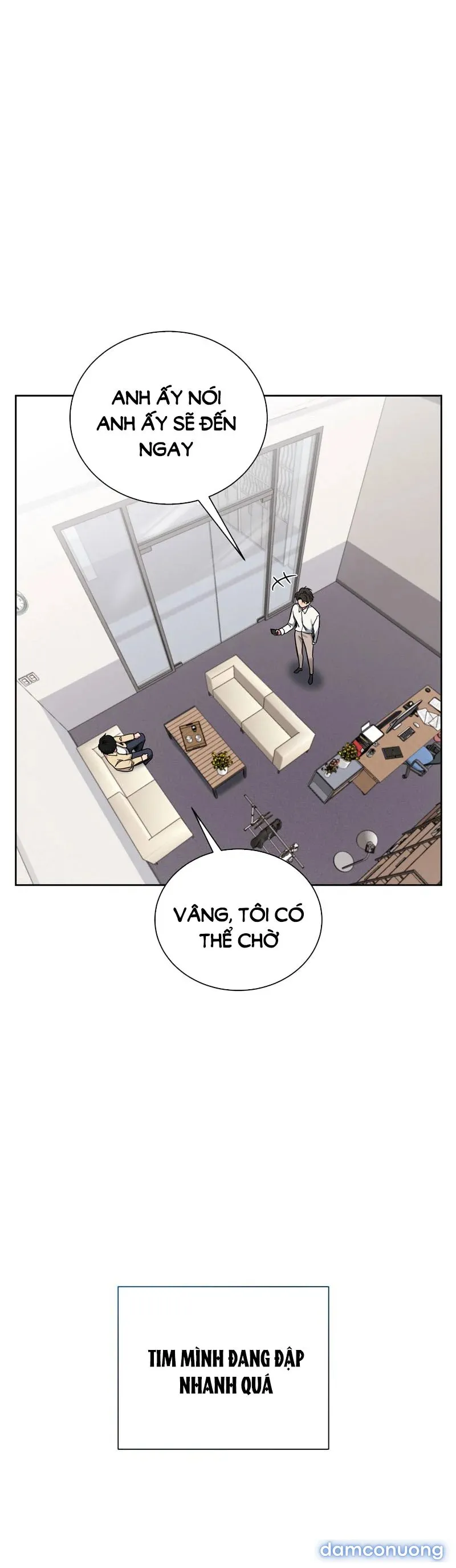 [18+] Ngủ Với Antifan 
