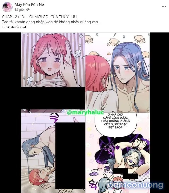[18+] Ngủ Với Antifan 