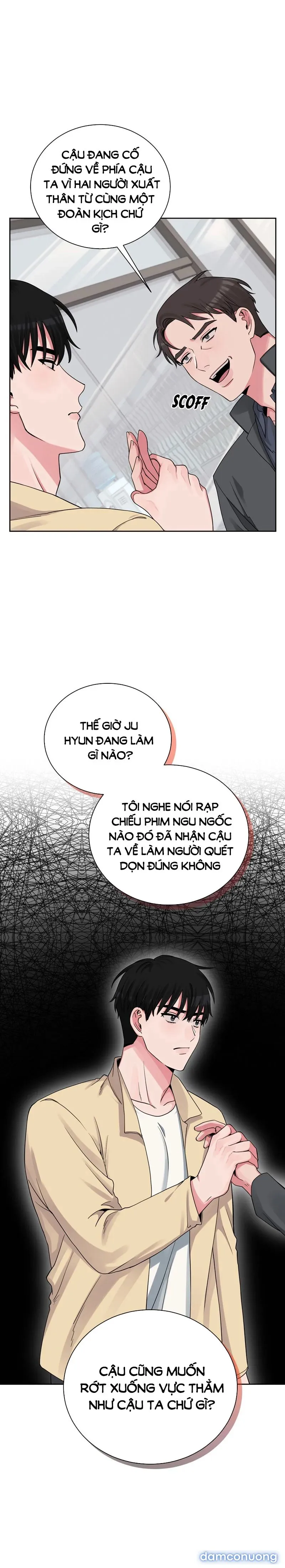 [18+] Ngủ Với Antifan 