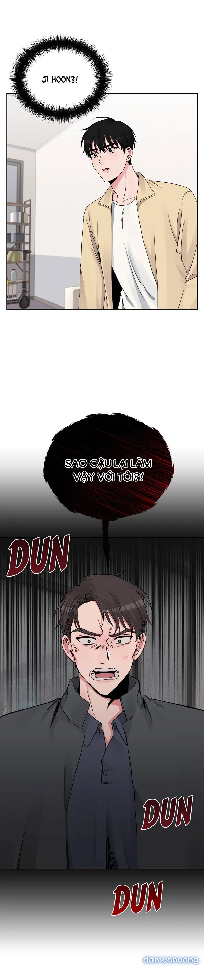 [18+] Ngủ Với Antifan 