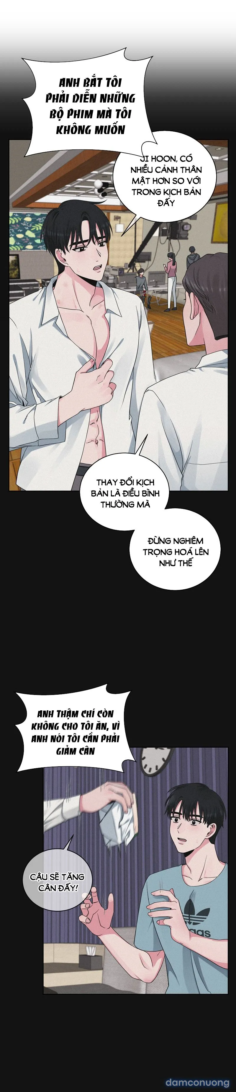 [18+] Ngủ Với Antifan 