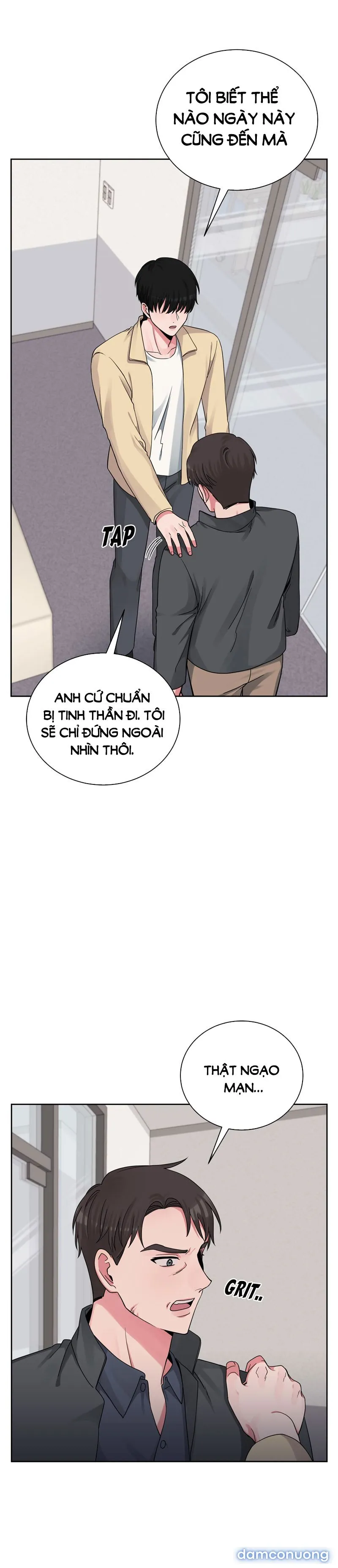 [18+] Ngủ Với Antifan 