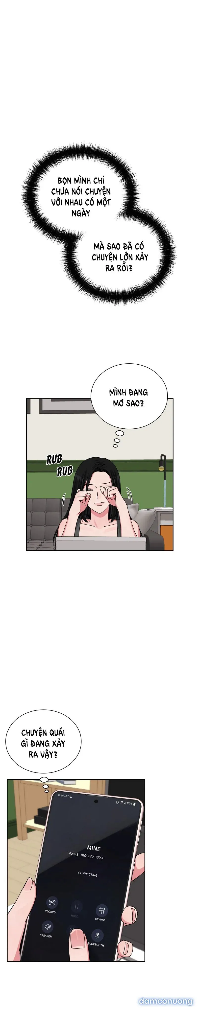 [18+] Ngủ Với Antifan 