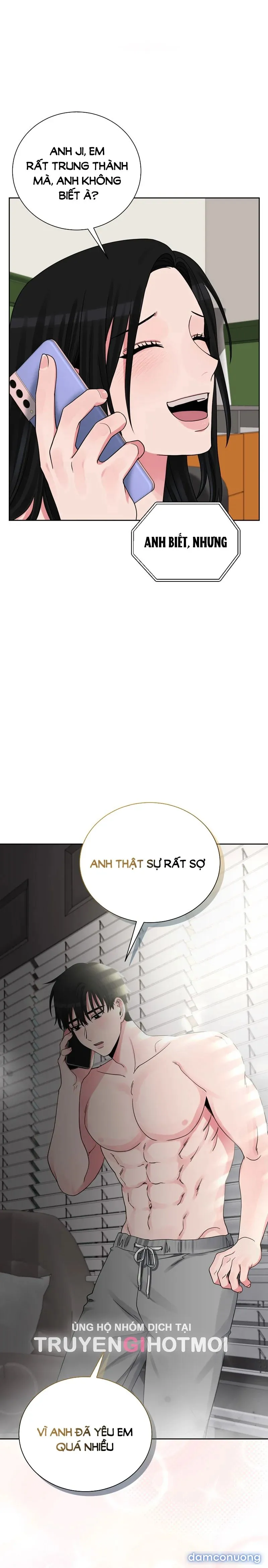 [18+] Ngủ Với Antifan 