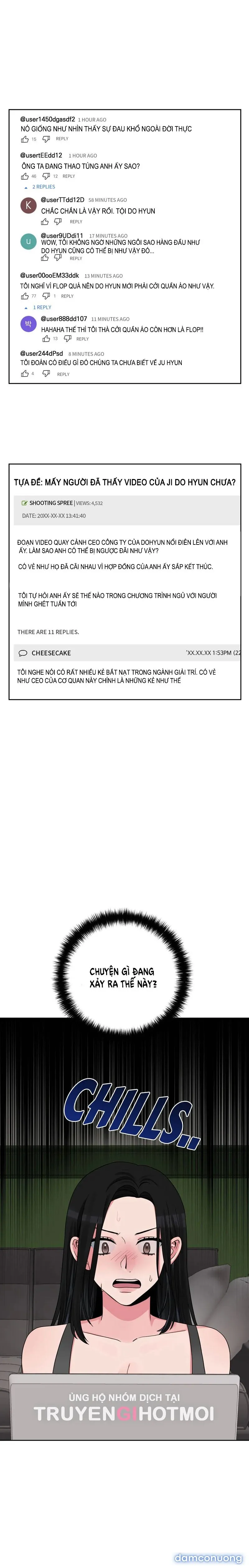 [18+] Ngủ Với Antifan 