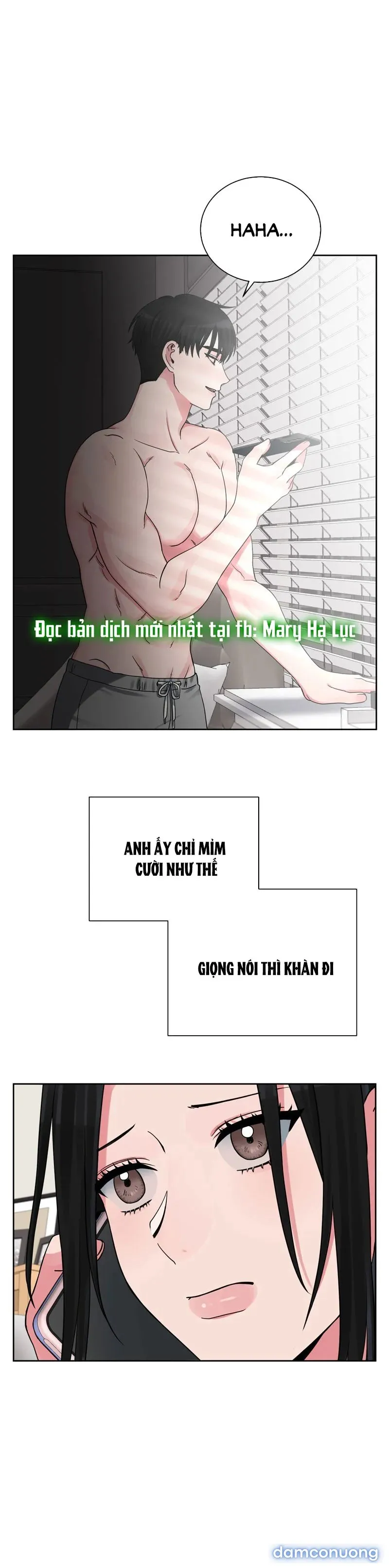 [18+] Ngủ Với Antifan 