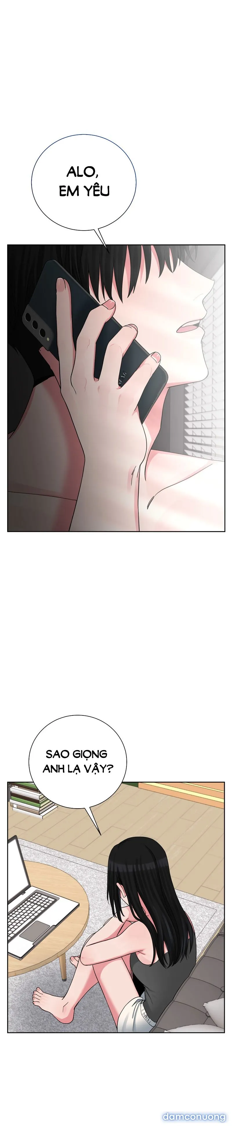 [18+] Ngủ Với Antifan 
