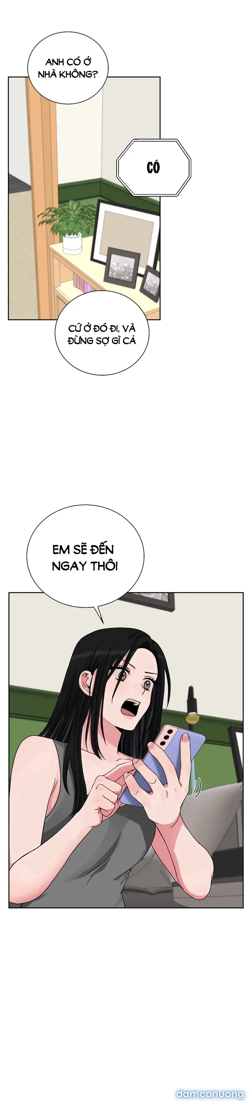 [18+] Ngủ Với Antifan 