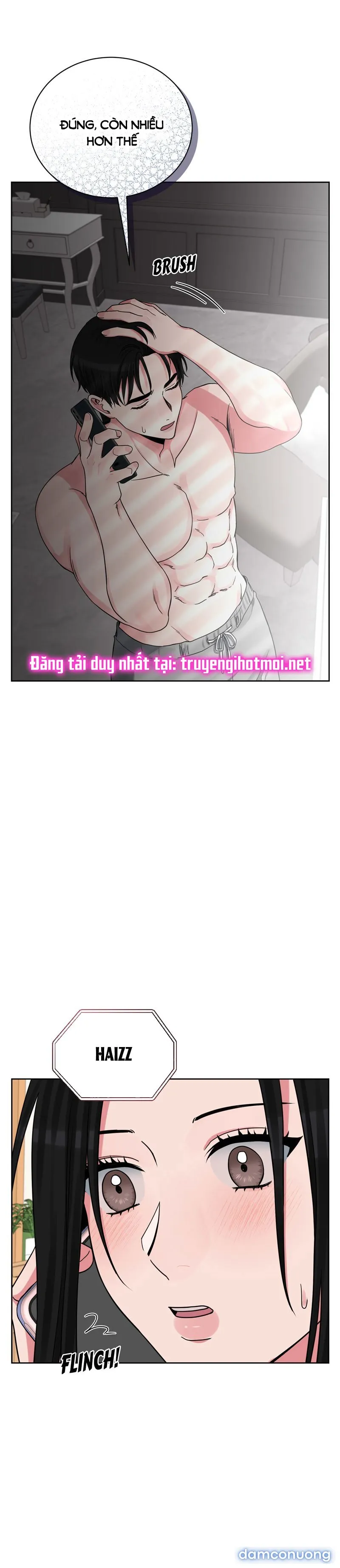 [18+] Ngủ Với Antifan 