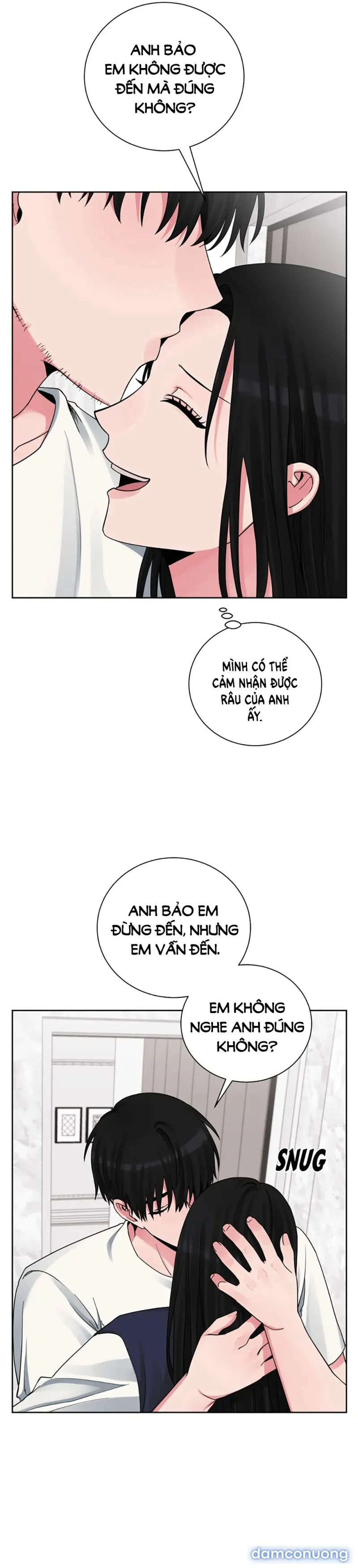 [18+] Ngủ Với Antifan 