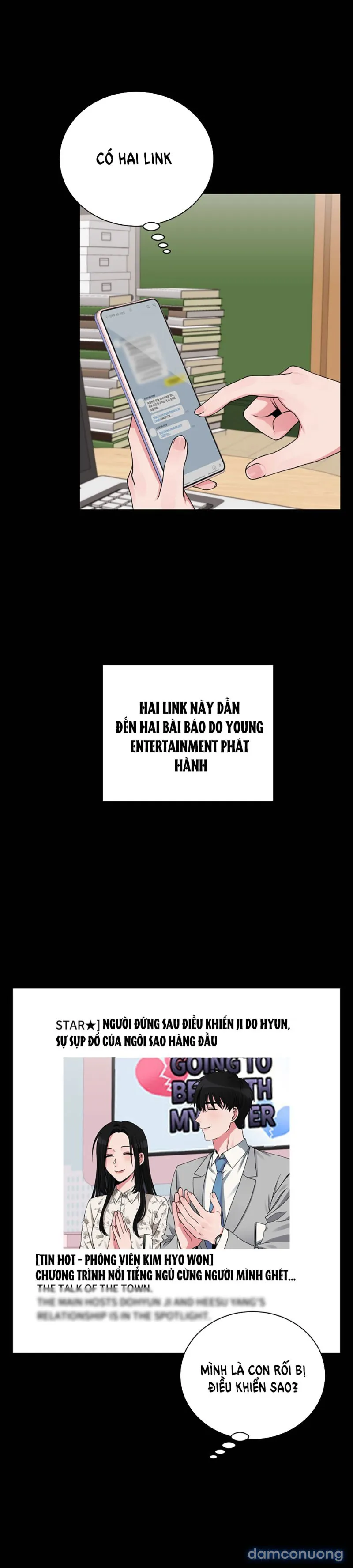 [18+] Ngủ Với Antifan 
