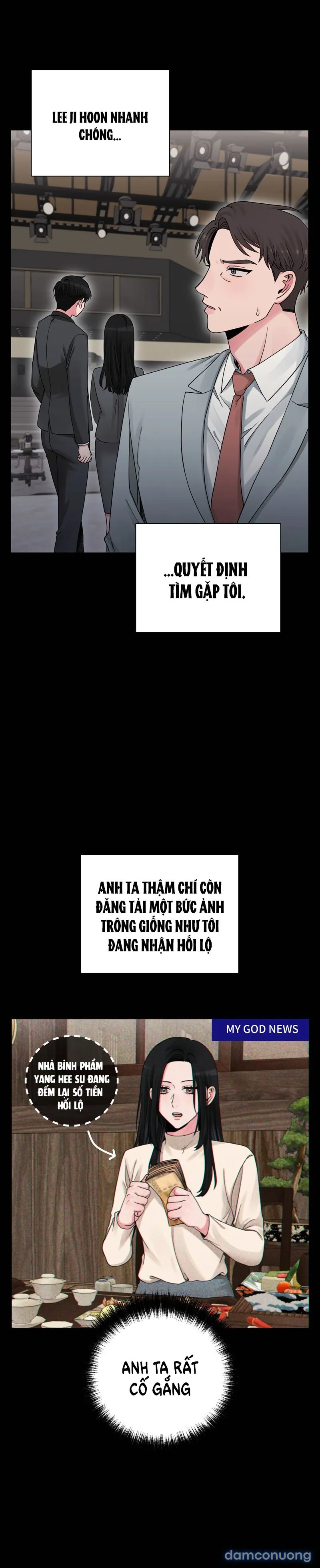 [18+] Ngủ Với Antifan 
