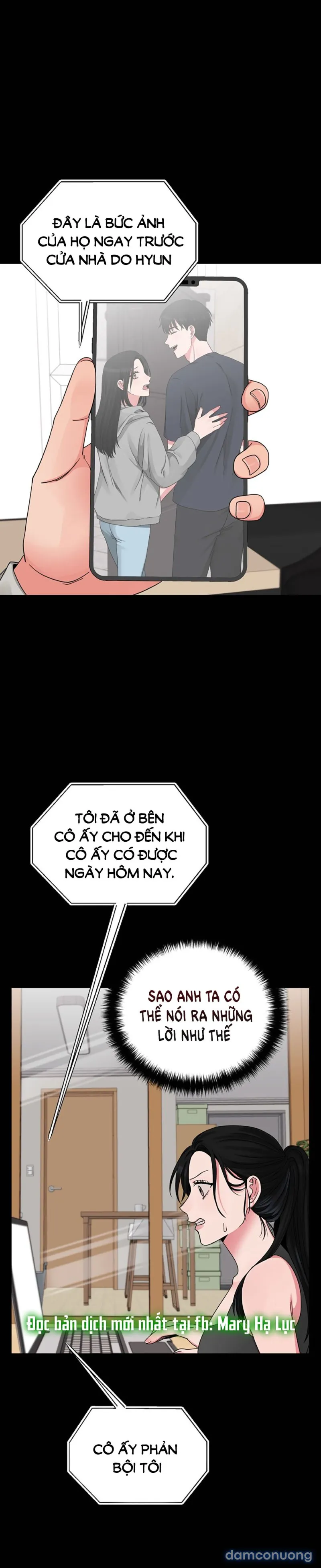 [18+] Ngủ Với Antifan 
