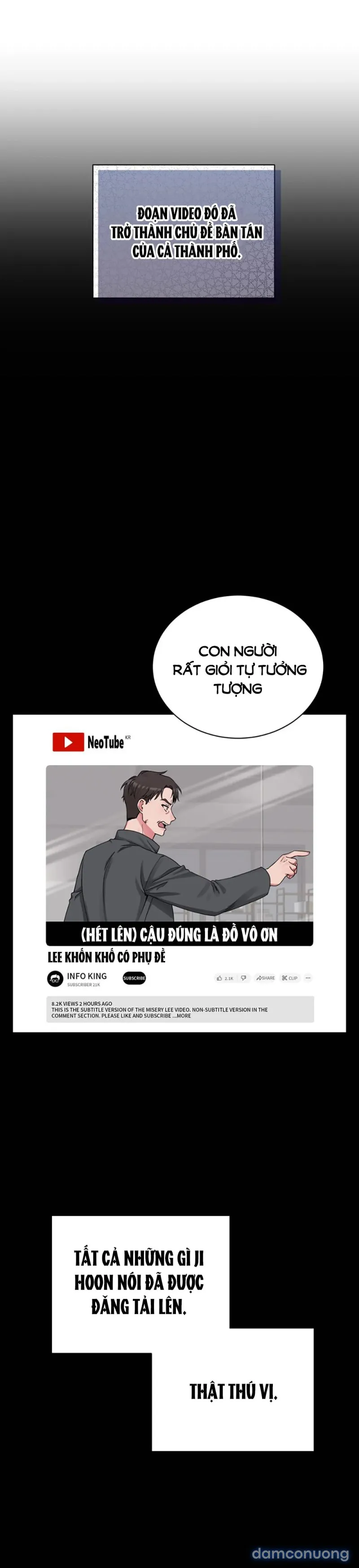 [18+] Ngủ Với Antifan 