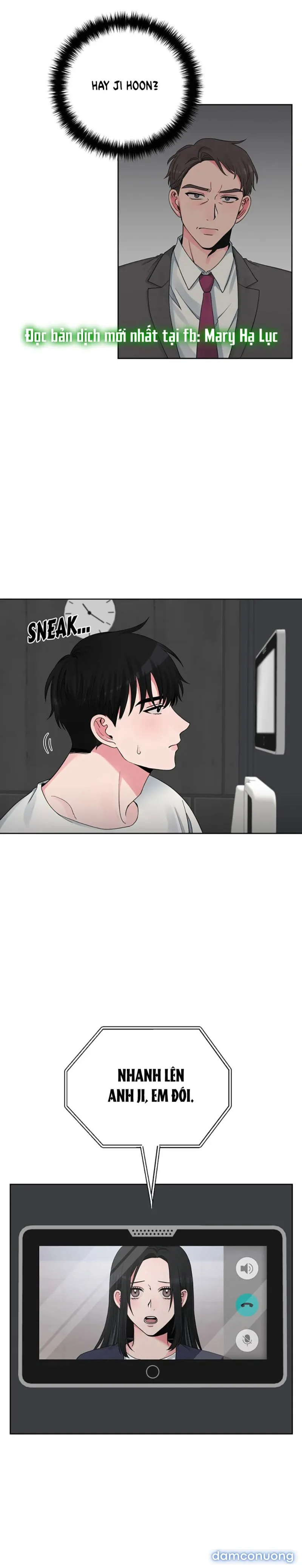 [18+] Ngủ Với Antifan 