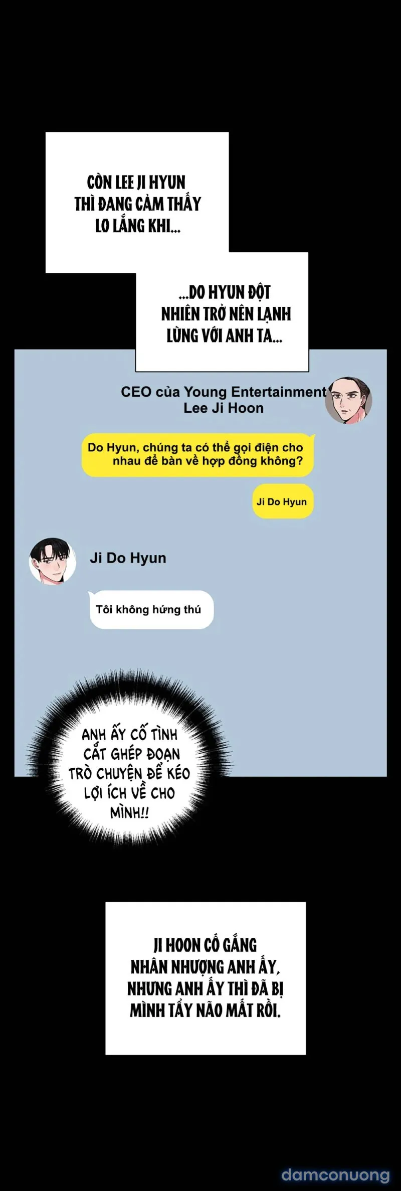 [18+] Ngủ Với Antifan 