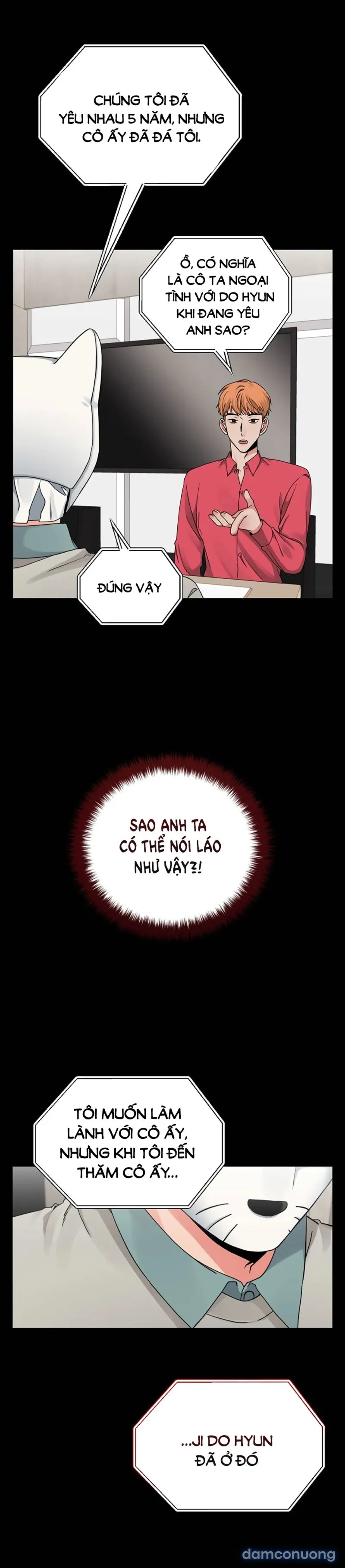 [18+] Ngủ Với Antifan 