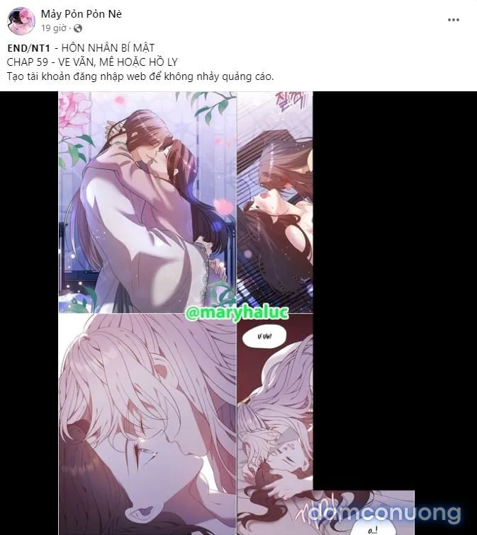 [18+] Ngủ Với Antifan 