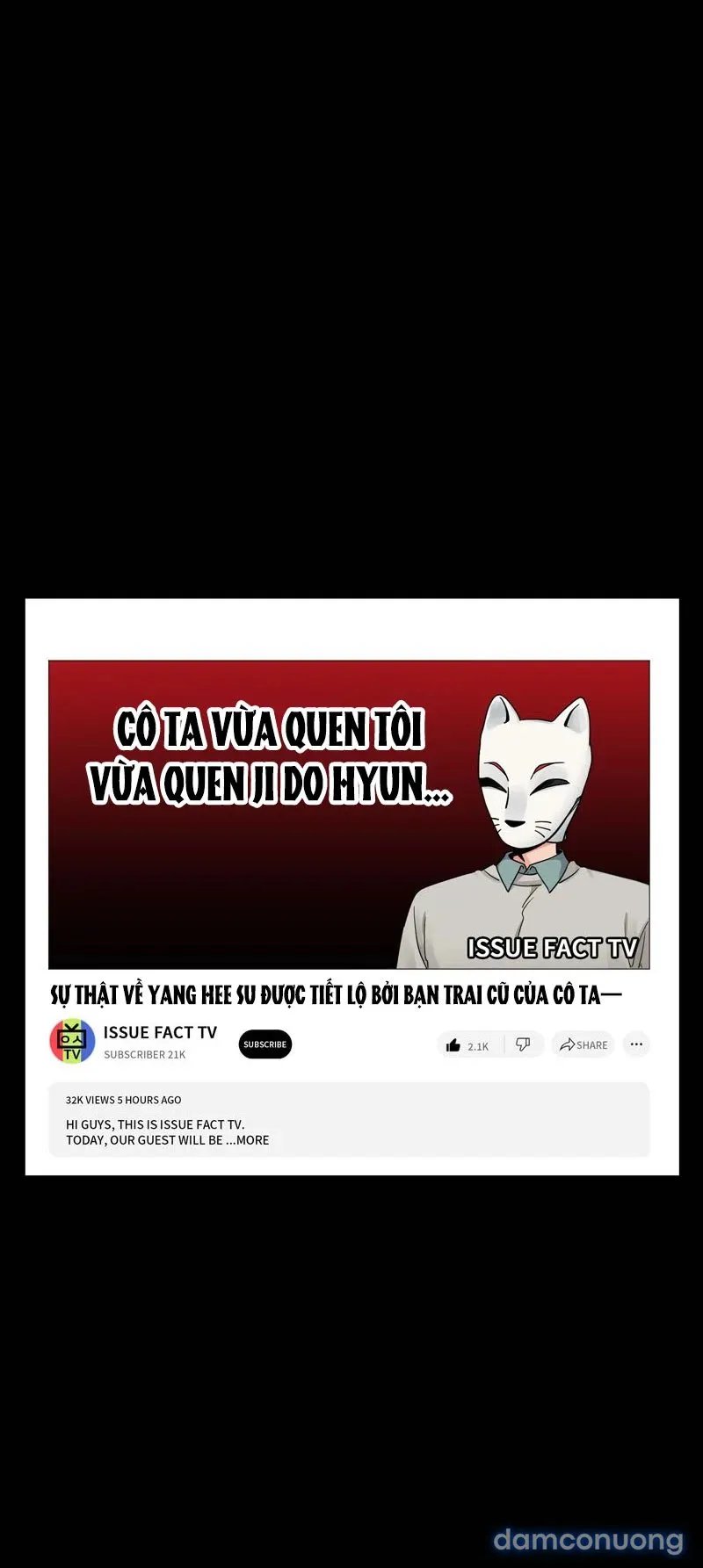 [18+] Ngủ Với Antifan 