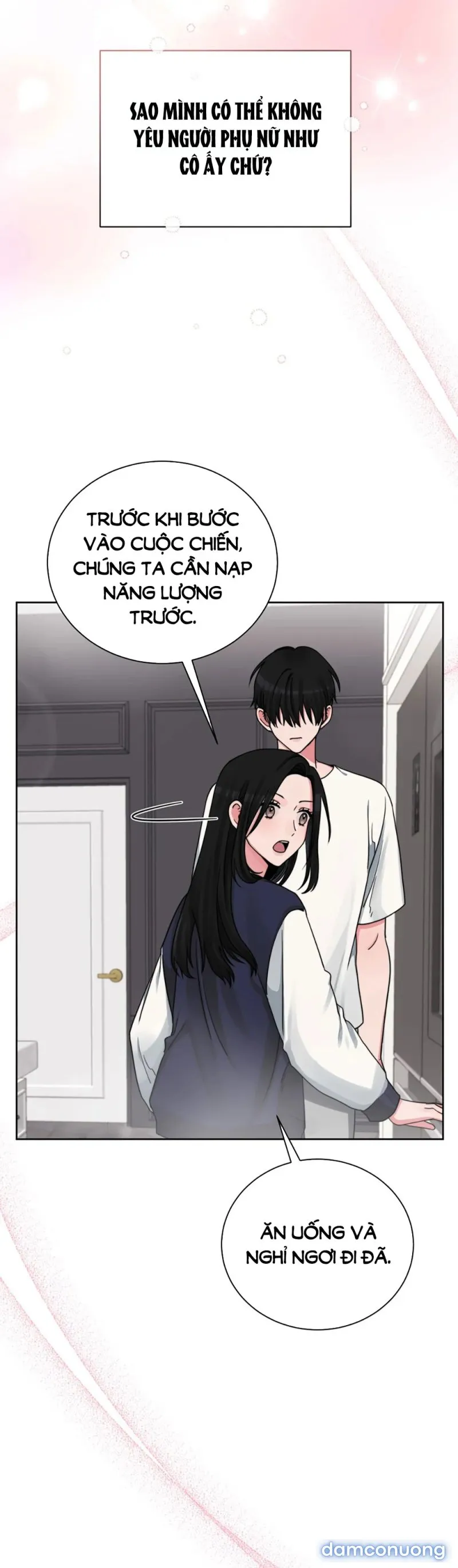 [18+] Ngủ Với Antifan 