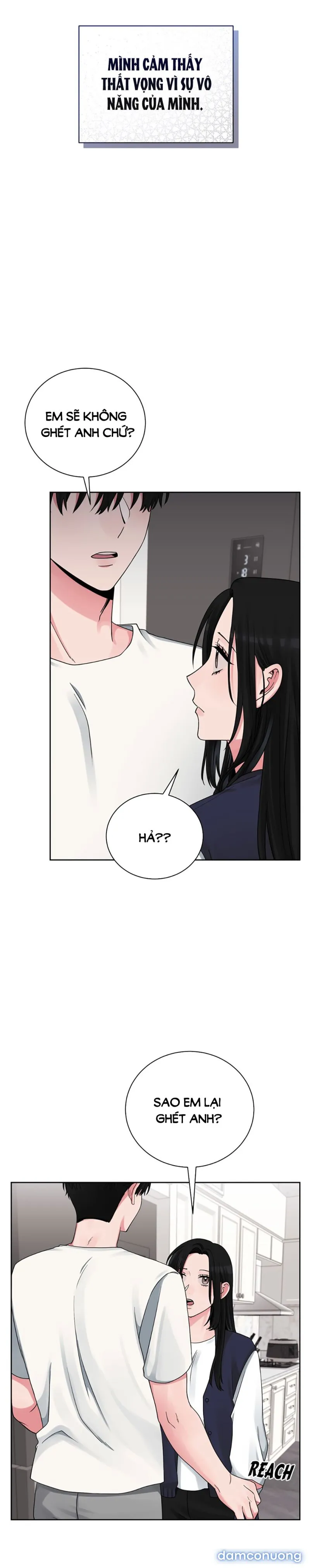 [18+] Ngủ Với Antifan 