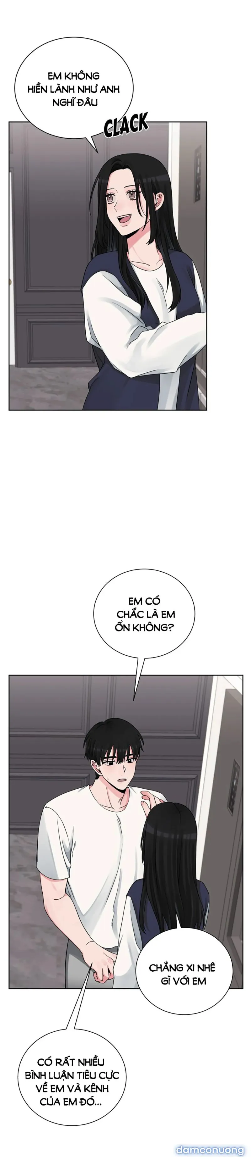 [18+] Ngủ Với Antifan 