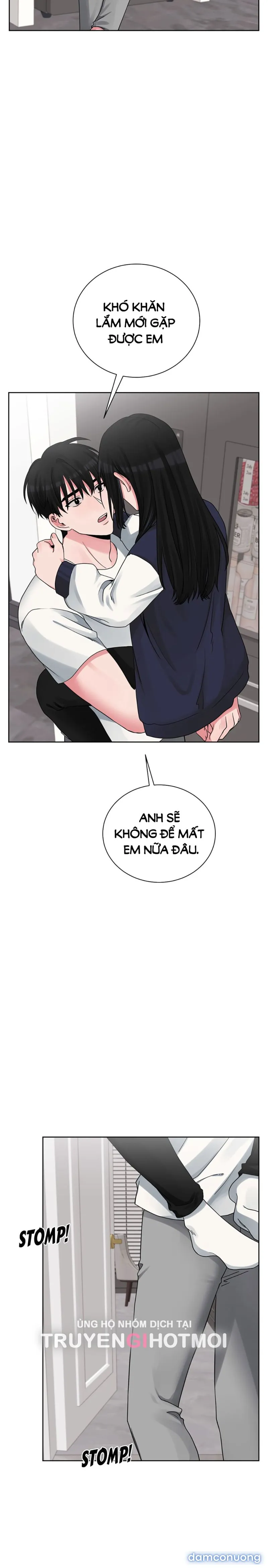 [18+] Ngủ Với Antifan 
