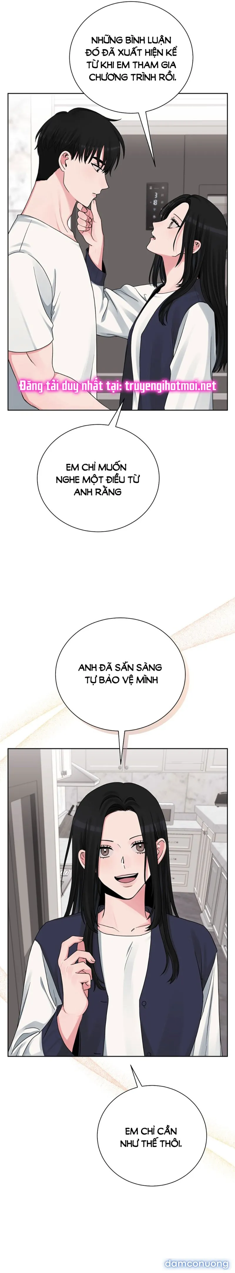 [18+] Ngủ Với Antifan 