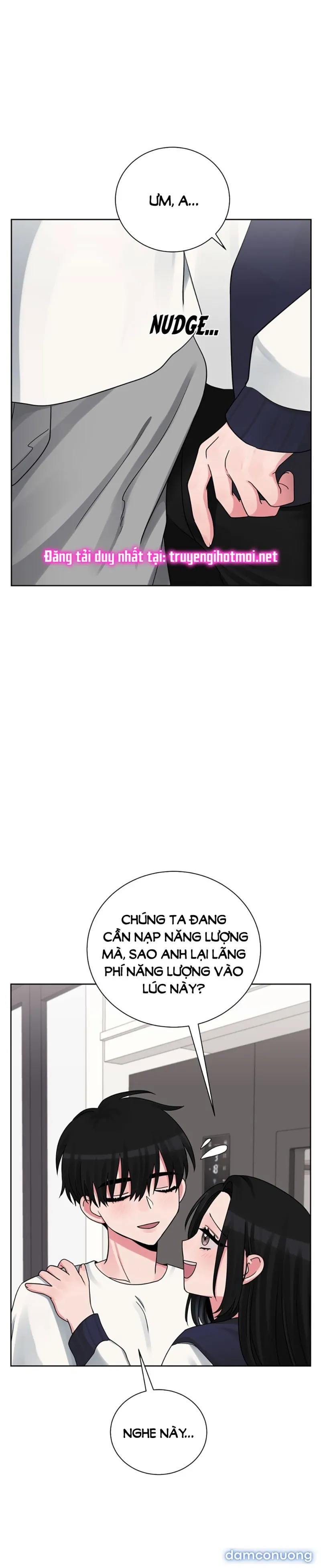 [18+] Ngủ Với Antifan 