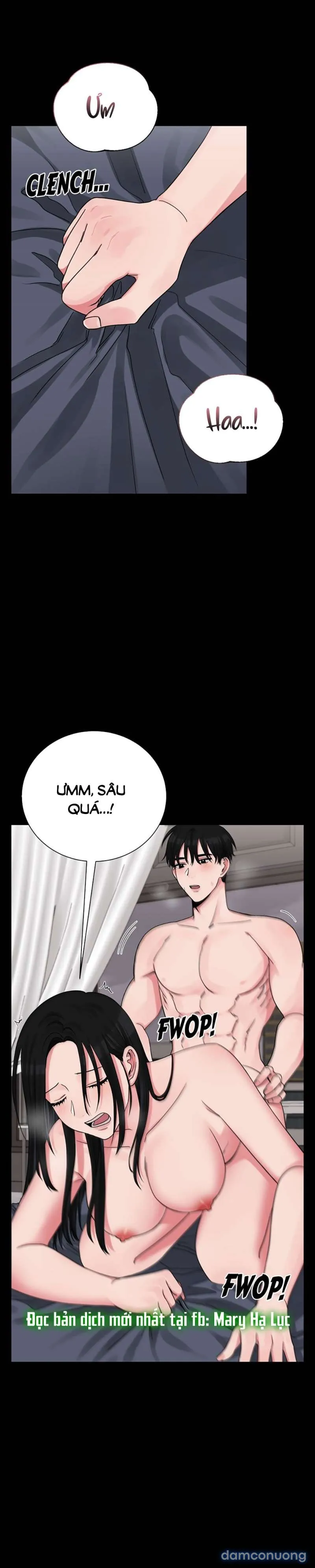 [18+] Ngủ Với Antifan 