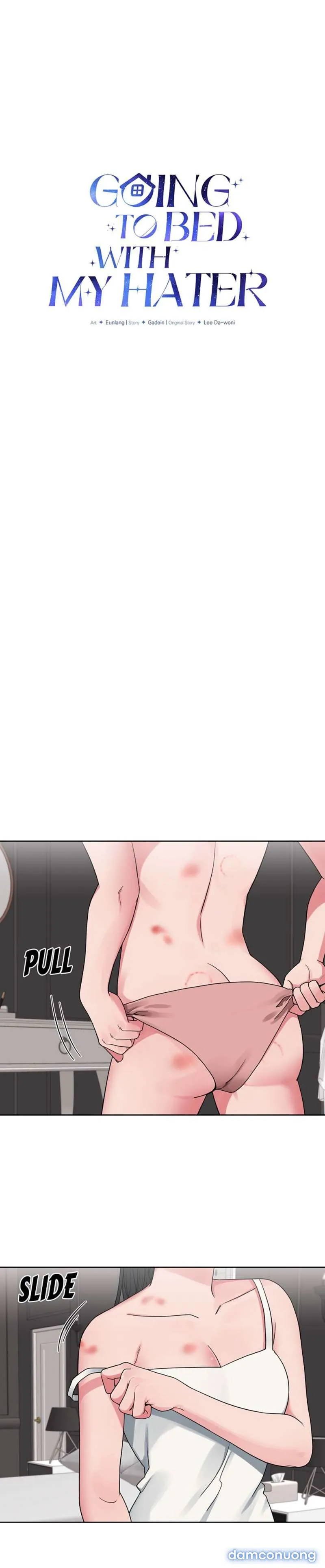 [18+] Ngủ Với Antifan 