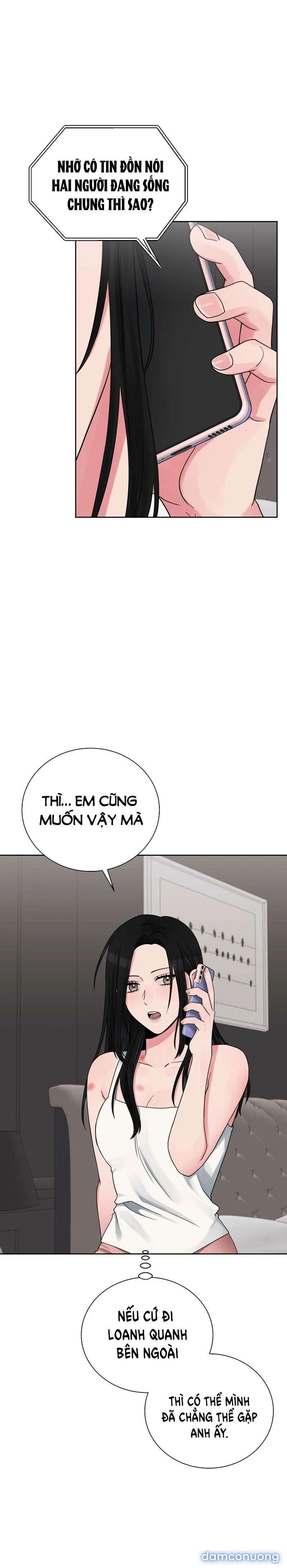 [18+] Ngủ Với Antifan 