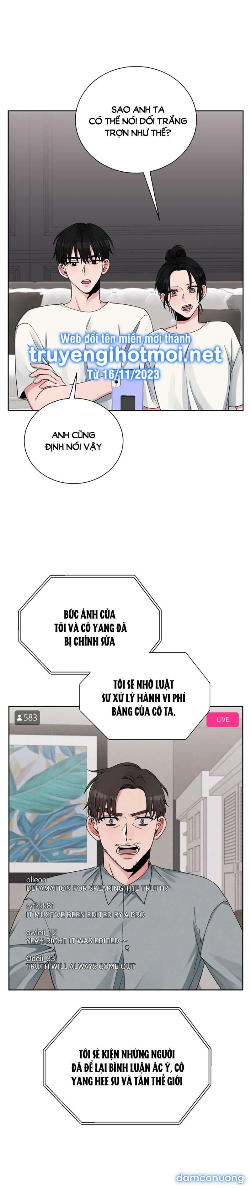 [18+] Ngủ Với Antifan 
