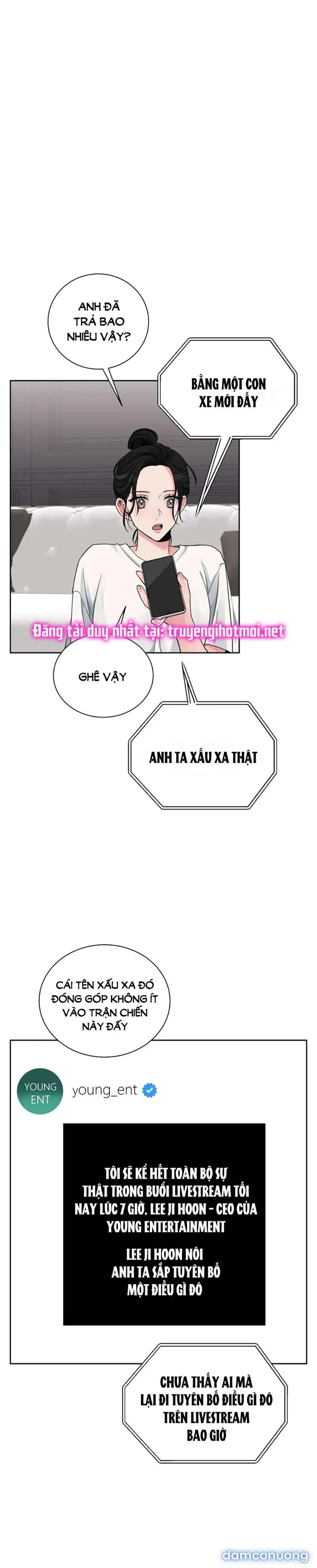 [18+] Ngủ Với Antifan 
