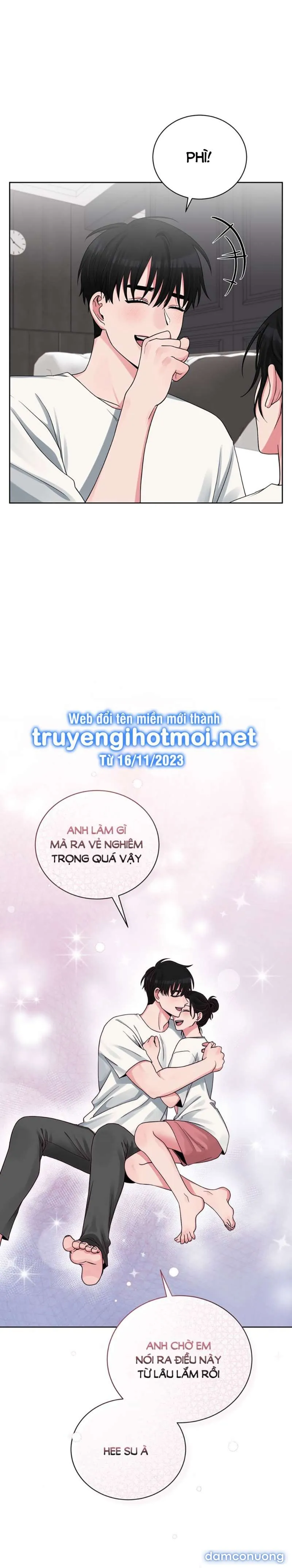 [18+] Ngủ Với Antifan 