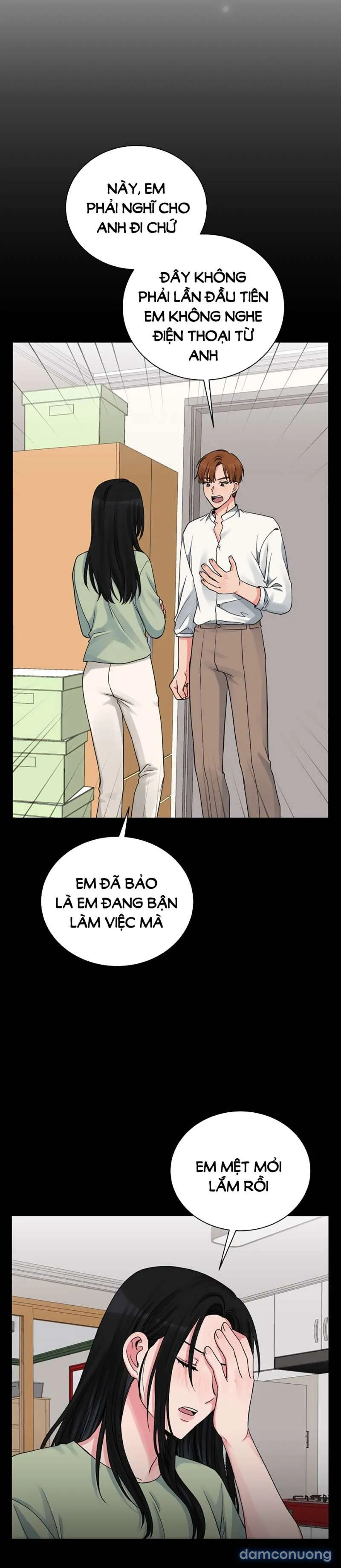 [18+] Ngủ Với Antifan 