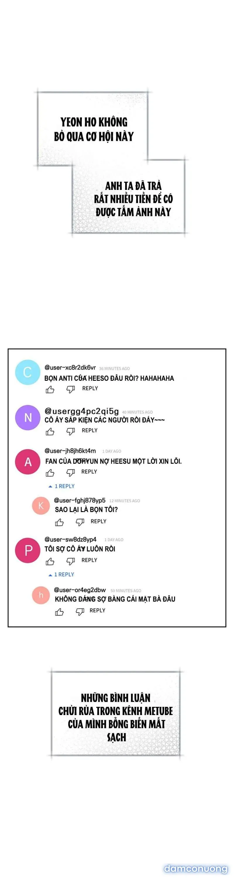 [18+] Ngủ Với Antifan 