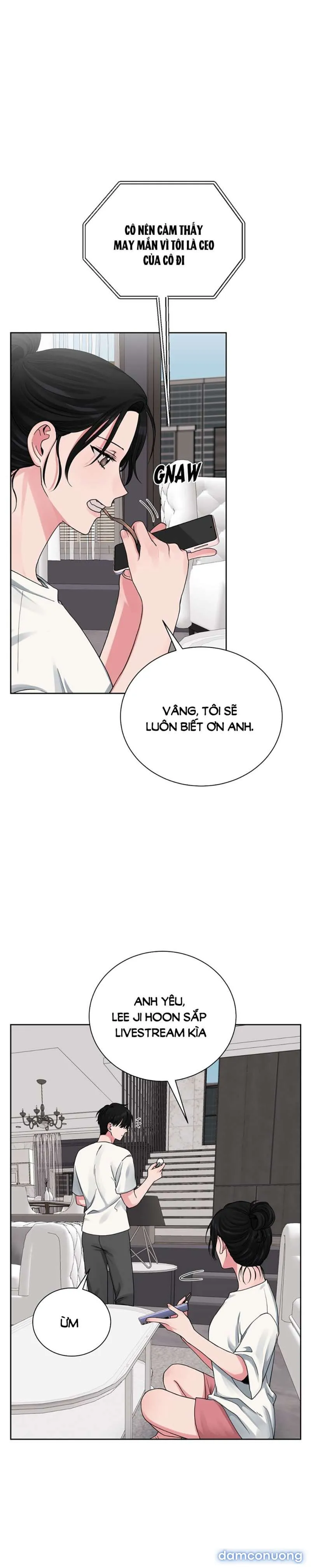 [18+] Ngủ Với Antifan 