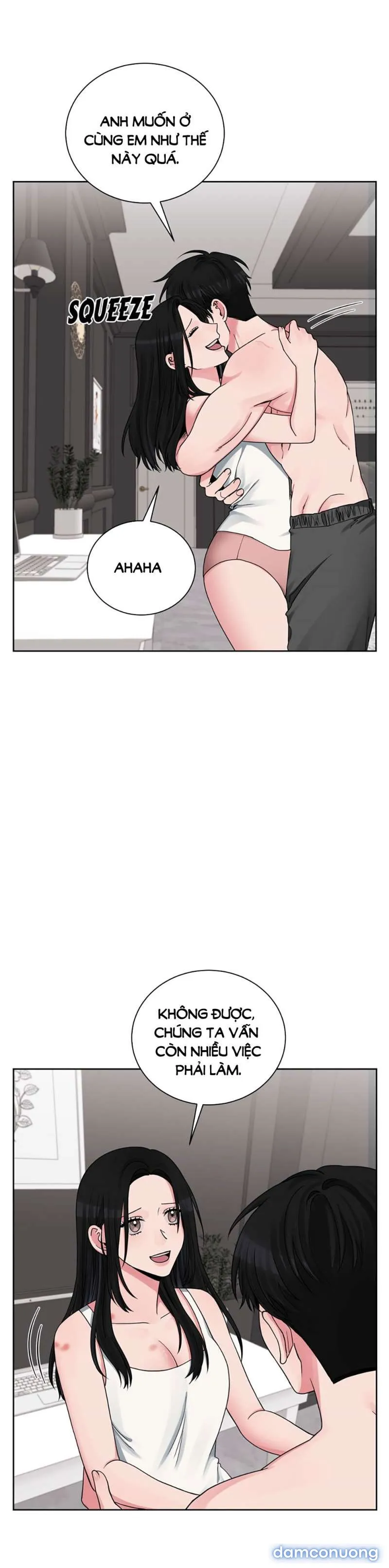 [18+] Ngủ Với Antifan 