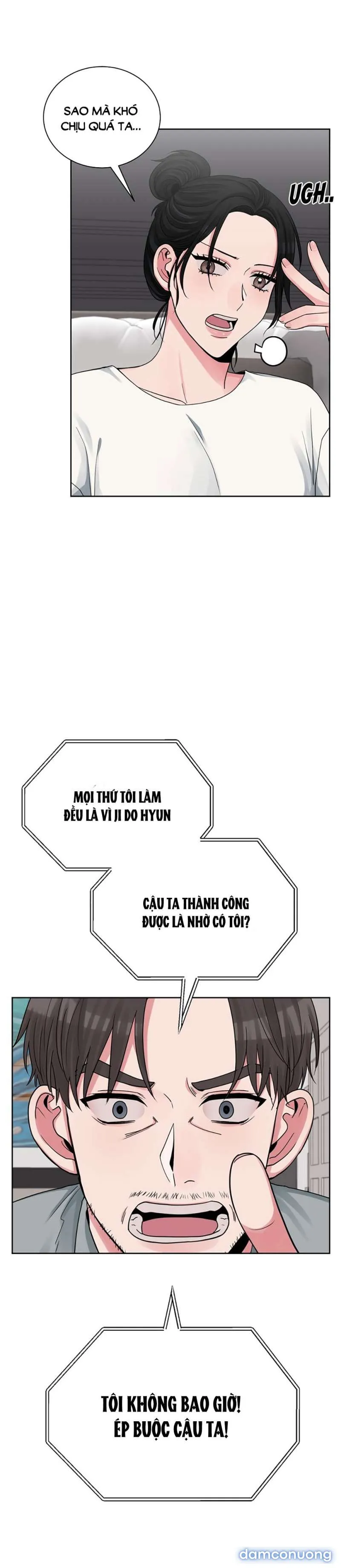 [18+] Ngủ Với Antifan 